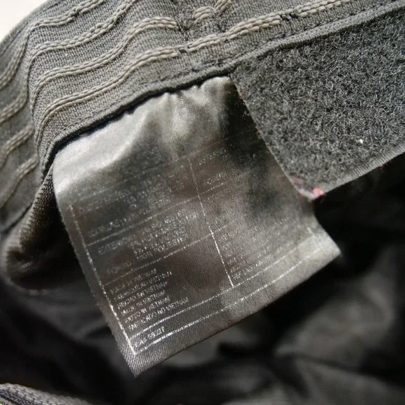 Shift Racing Faction Pants Mens 28 Black MX Motocross Dirt Bike Motorcycle - Picture 5 of 12